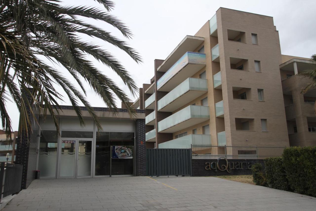 For A Stay Aqquaria Deluxe Salou Exterior photo