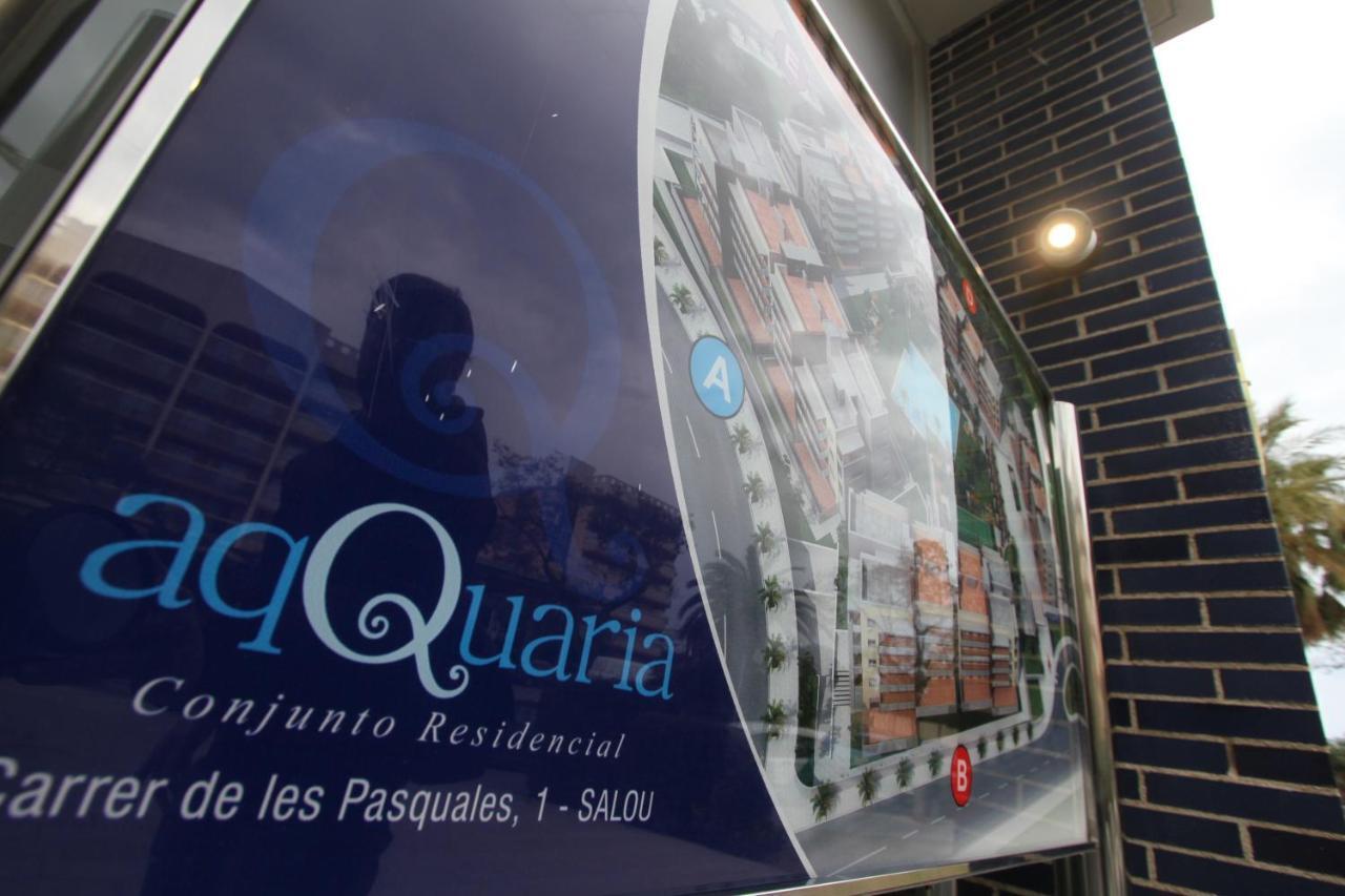 For A Stay Aqquaria Deluxe Salou Exterior photo